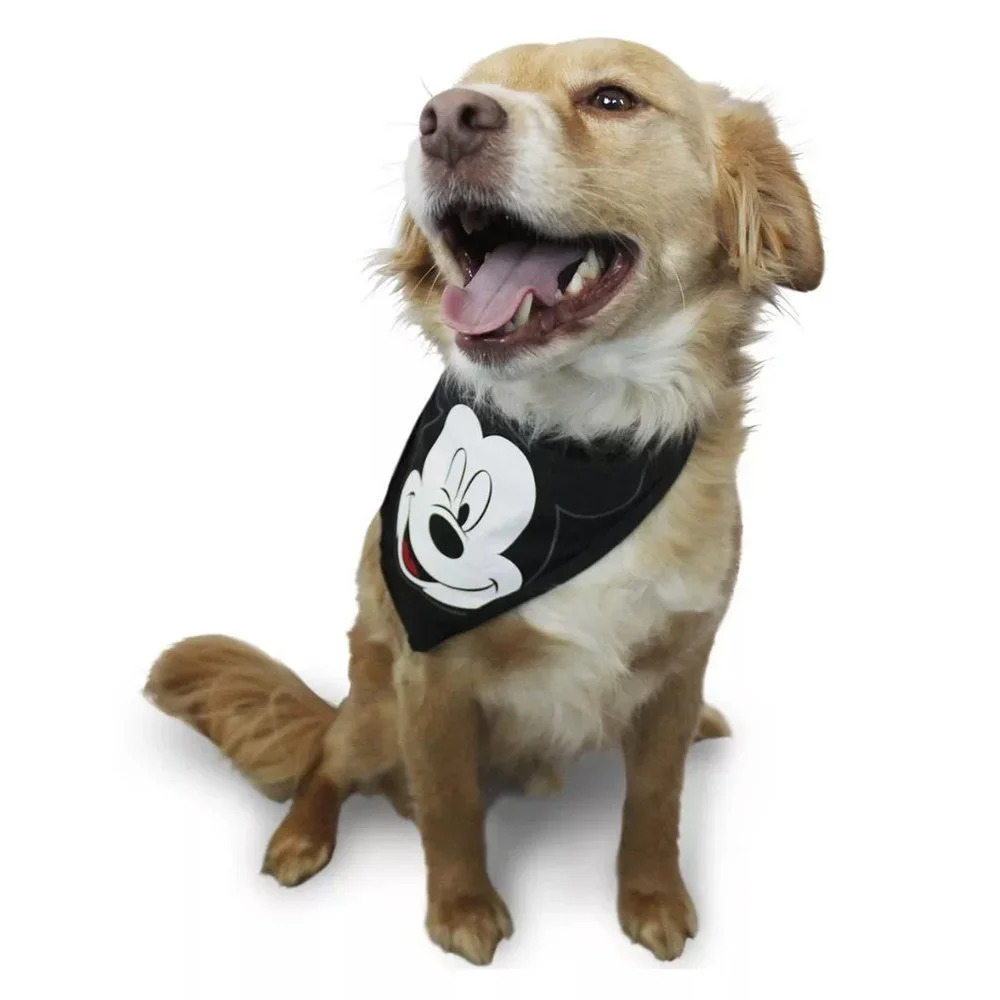 Disney Mickey Mouse or Star Wars Pet Bandana